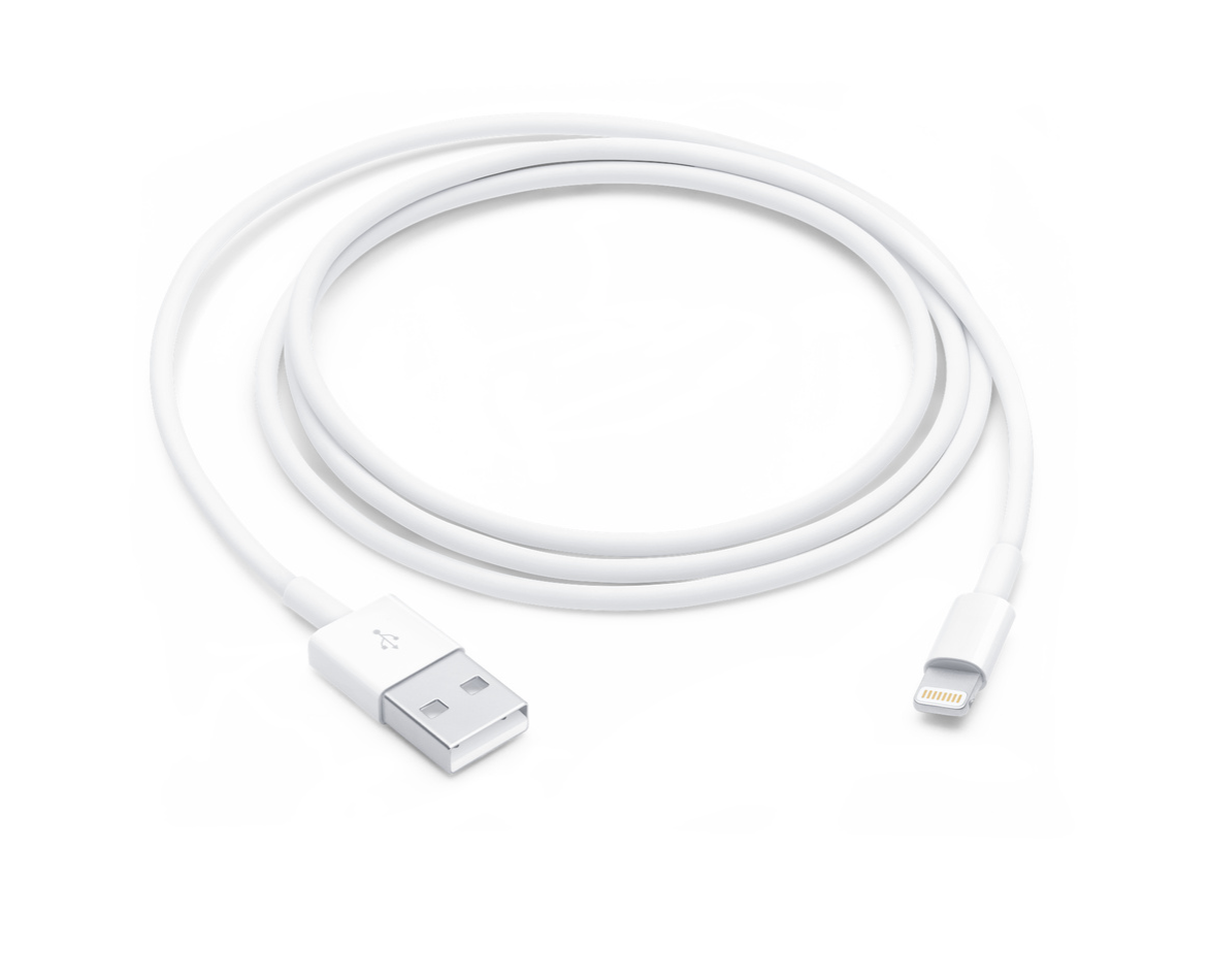 Apple Lightning Charging Cable Charger