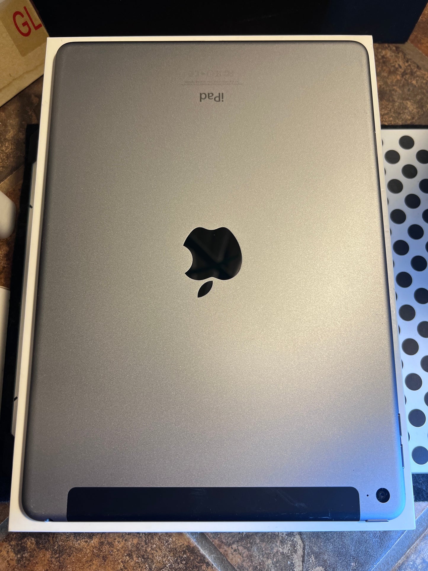 Apple iPad Air 2 (32gb) Cellular Unlocked (A1566) New Out Box {iOS15}100%