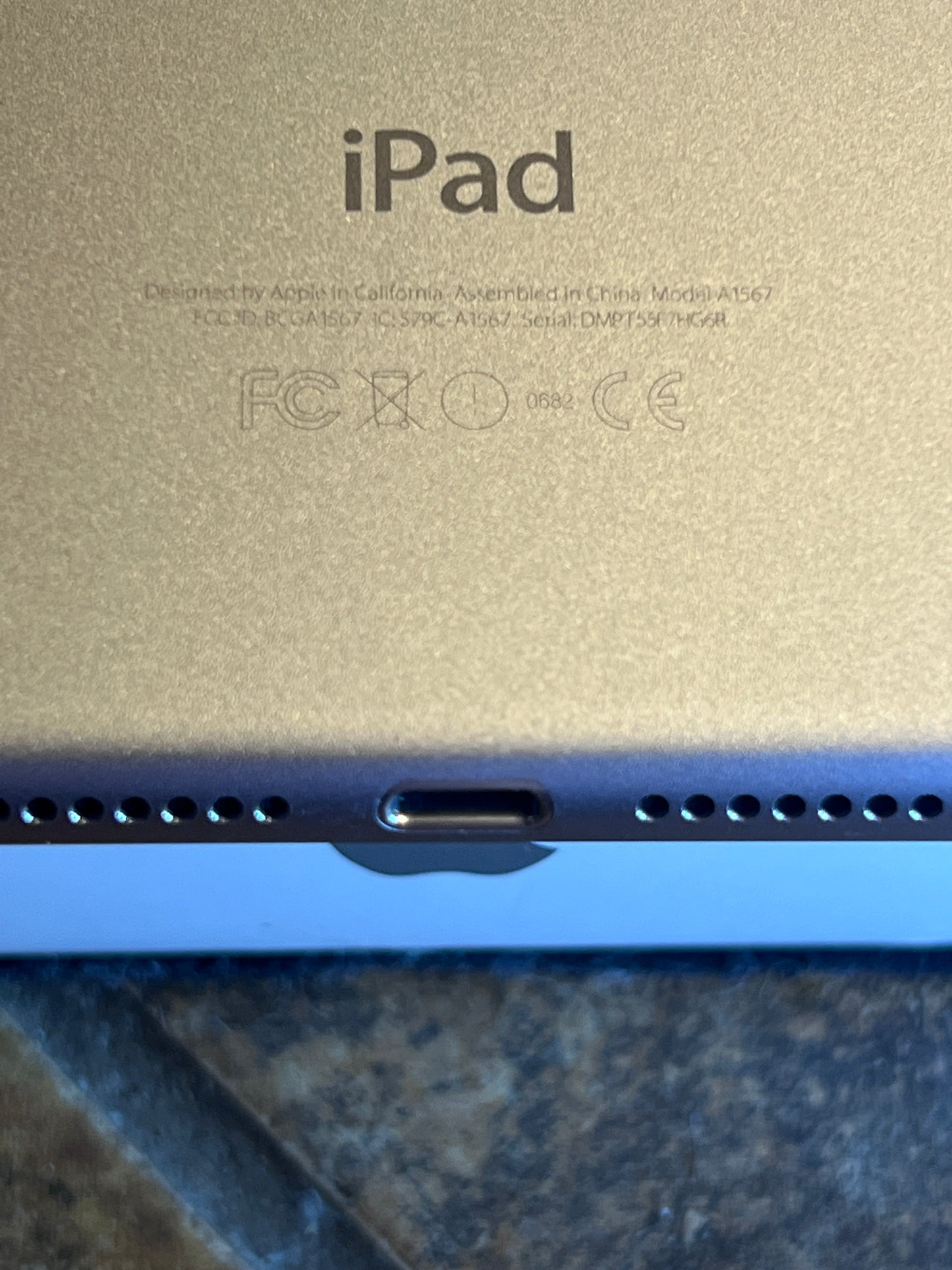 Apple iPad Air 2 (32gb) Cellular Unlocked (A1566) New Out Box {iOS15}100%