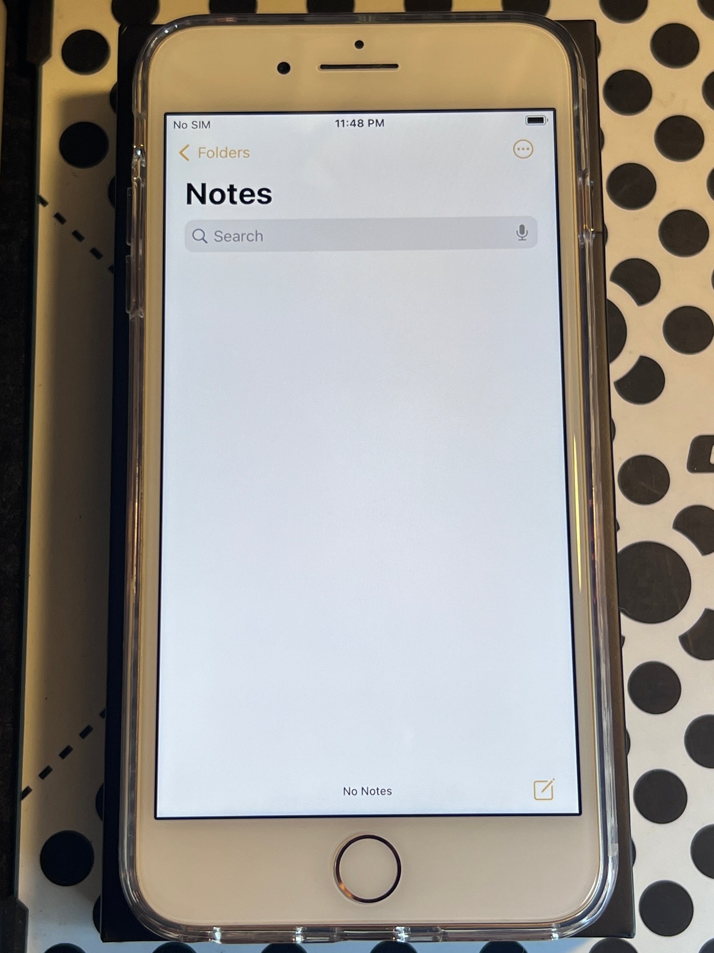 Apple iPhone 8 Plus (64gb) Factory Unlocked (A1864) Gold {iOS15}90% Pristine