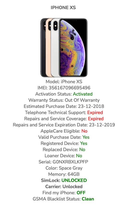 Apple iPhone 11 (64gb) World-Unlocked (A2111) Black {iOS14}89% Pristine Display
