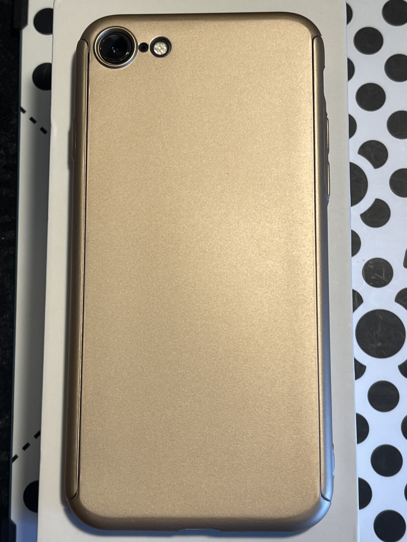 Apple iPhone 7 (32gb) Factory LTE Unlocked (A1660) Black {iOS15} Battery Drains