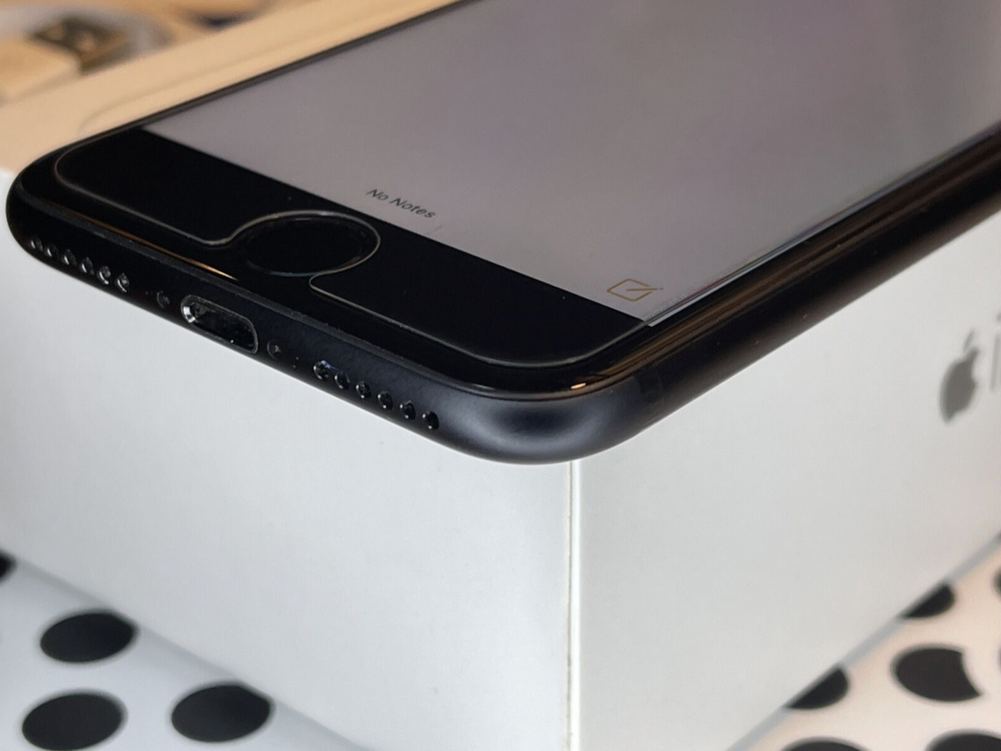 Apple iPhone 7 (32gb) Factory LTE Unlocked (A1660) Black {iOS15} Battery Drains