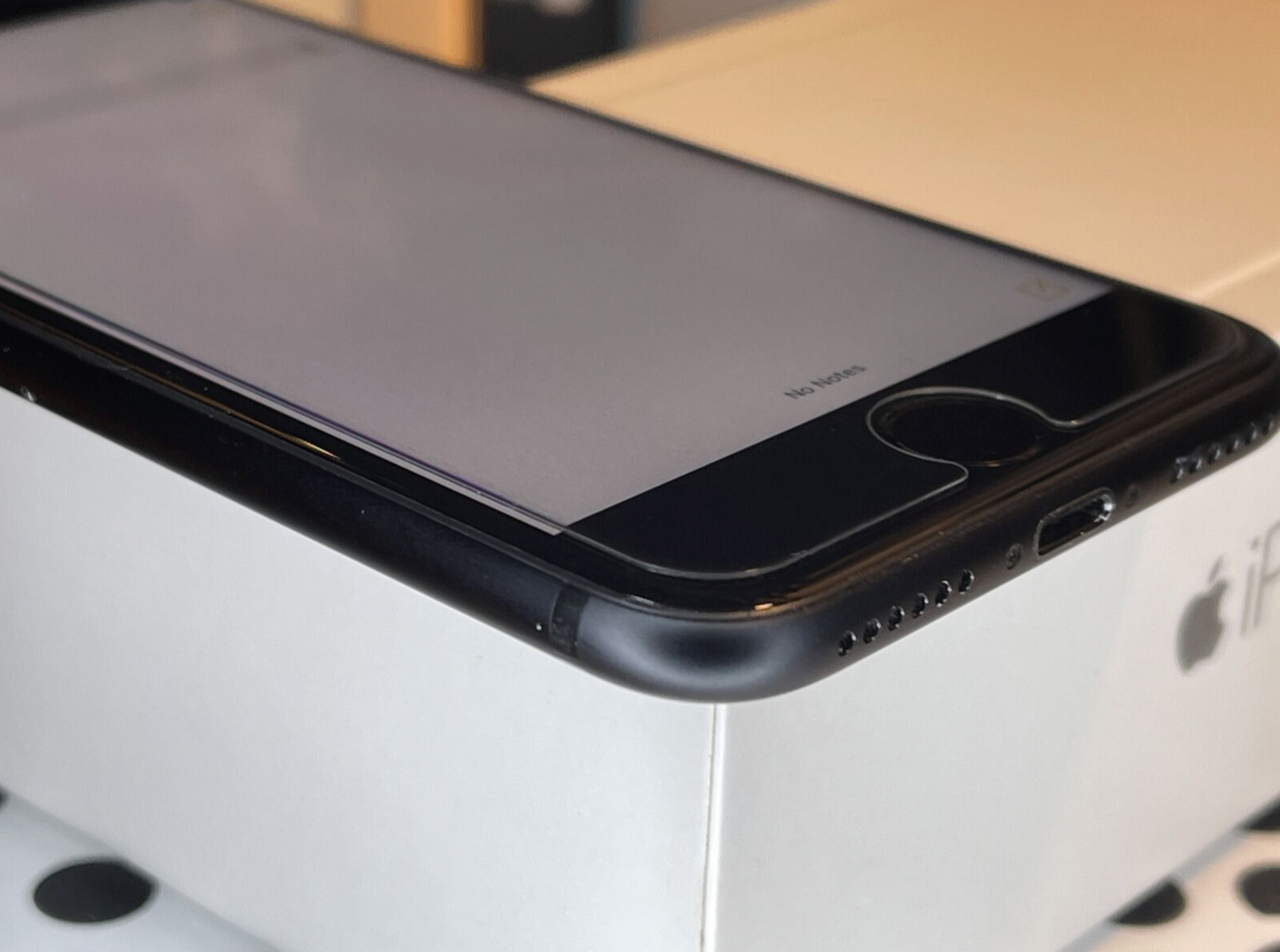 Apple iPhone 7 (32gb) Factory LTE Unlocked (A1660) Black {iOS15} Battery Drains