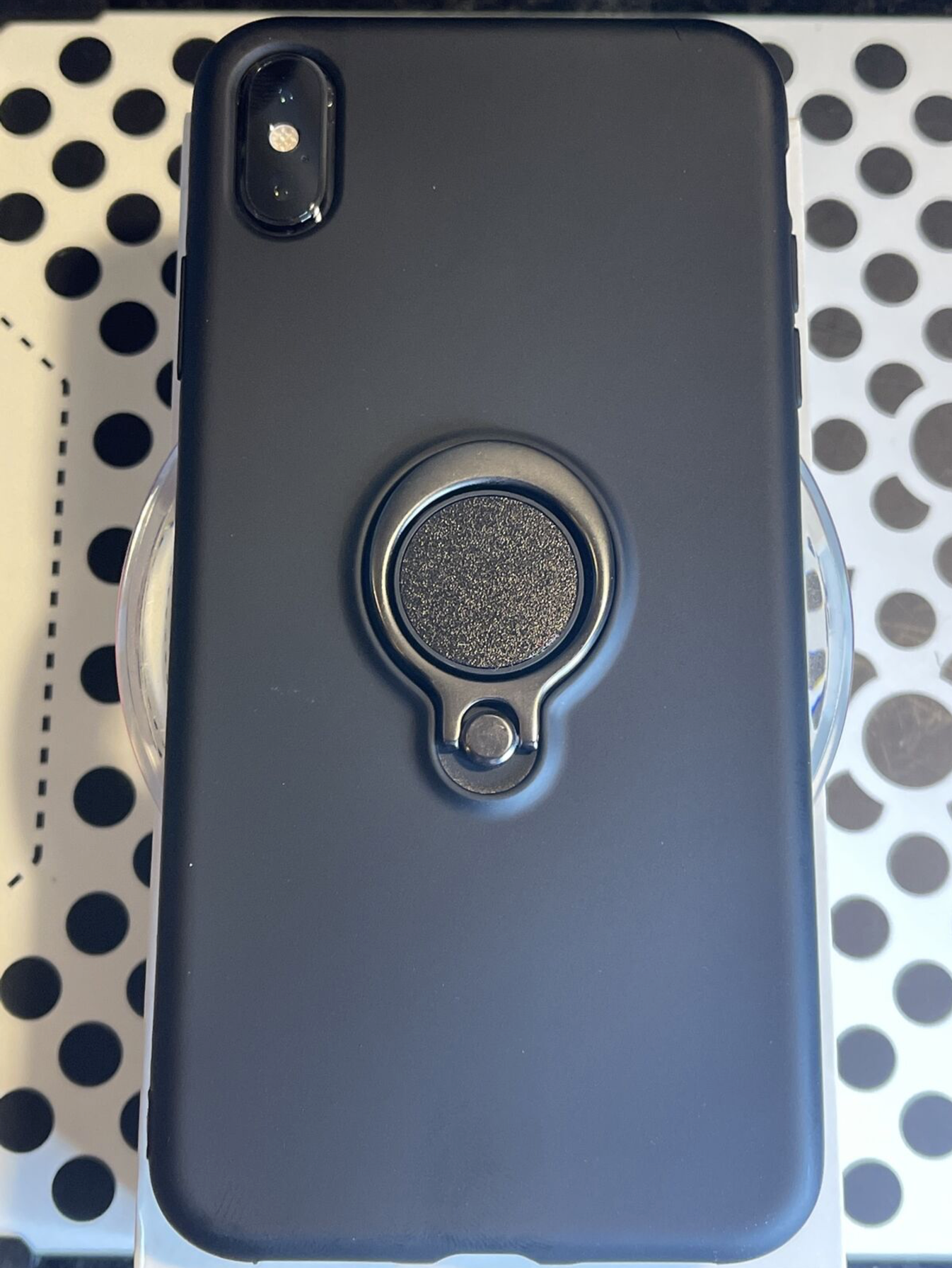 Apple iPhone XS MAX (64gb) T-Mobile/ Metro (A1921) Fractured {iOS14}95% FMI-ON