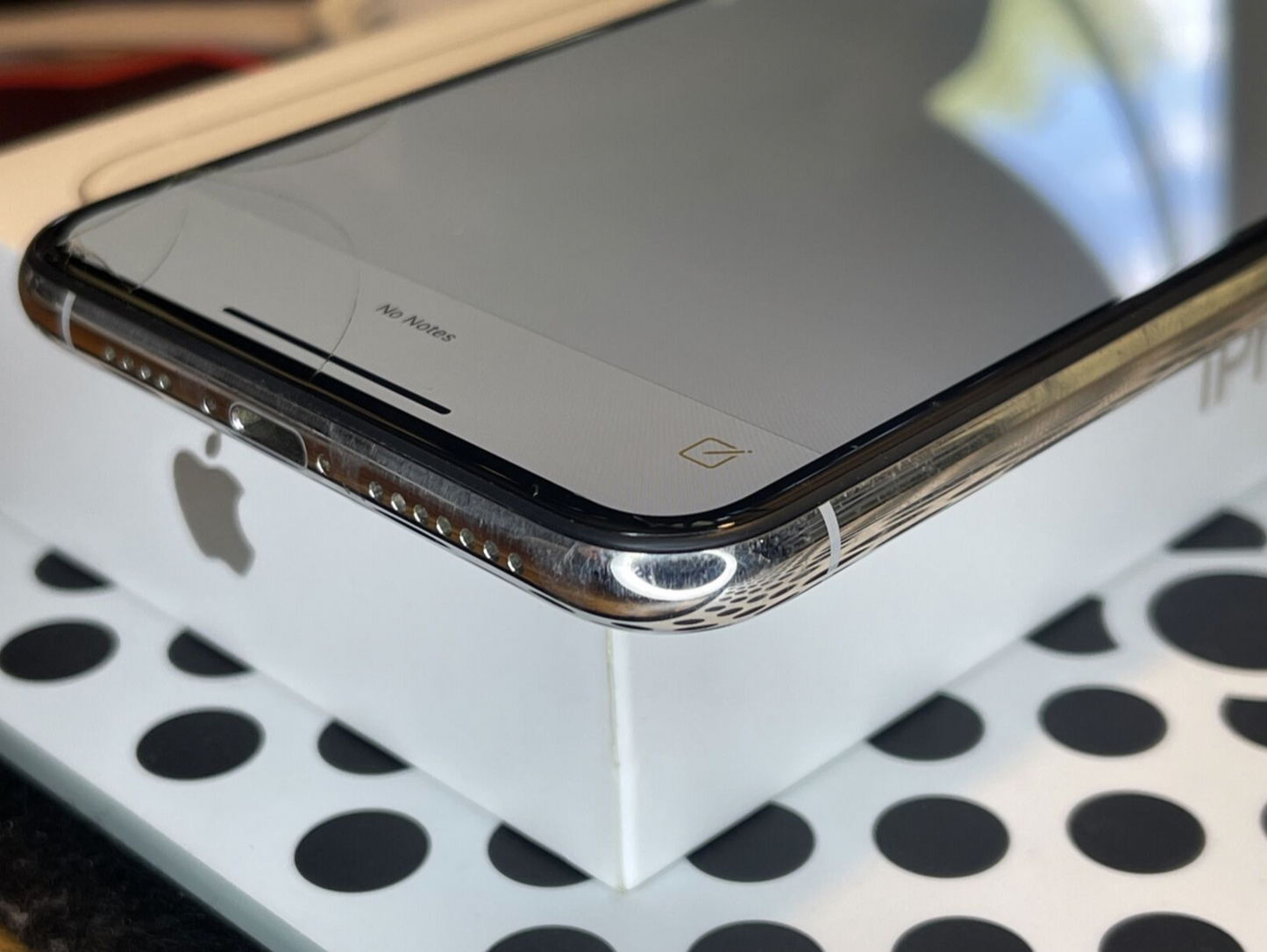 Apple iPhone XS MAX (64gb) LTE Unlocked (A1921) Untethered Jailbroken {iOS14}97%