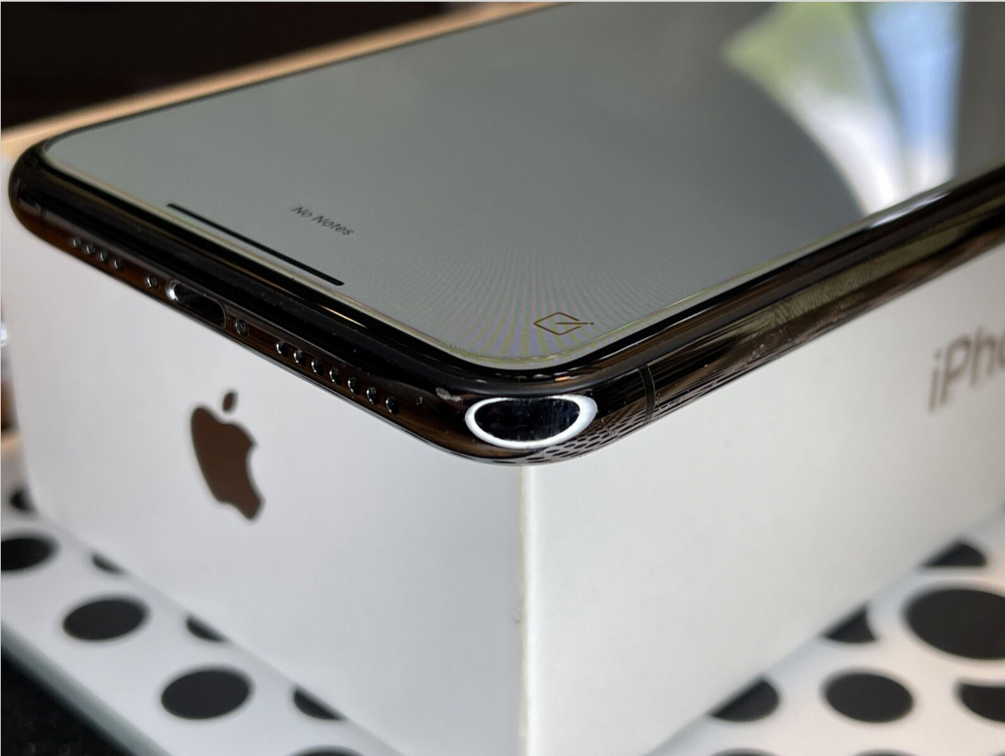 Apple iPhone XS MAX (64gb) T-Mobile/ Metro (A1921) Space Grey {iOS13} JailBroken