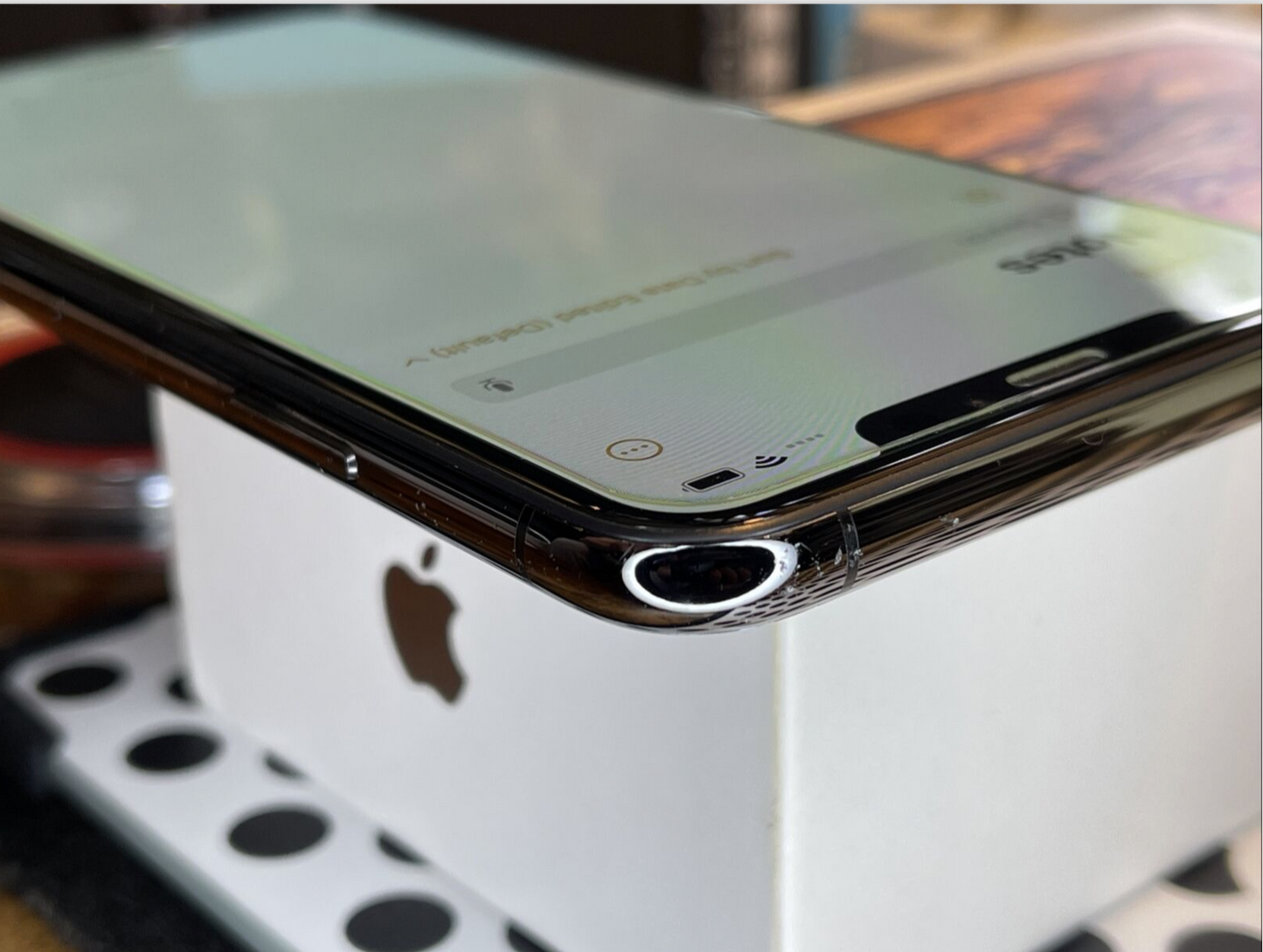 Apple iPhone XS MAX (64gb) T-Mobile/ Metro (A1921) Space Grey {iOS13} JailBroken