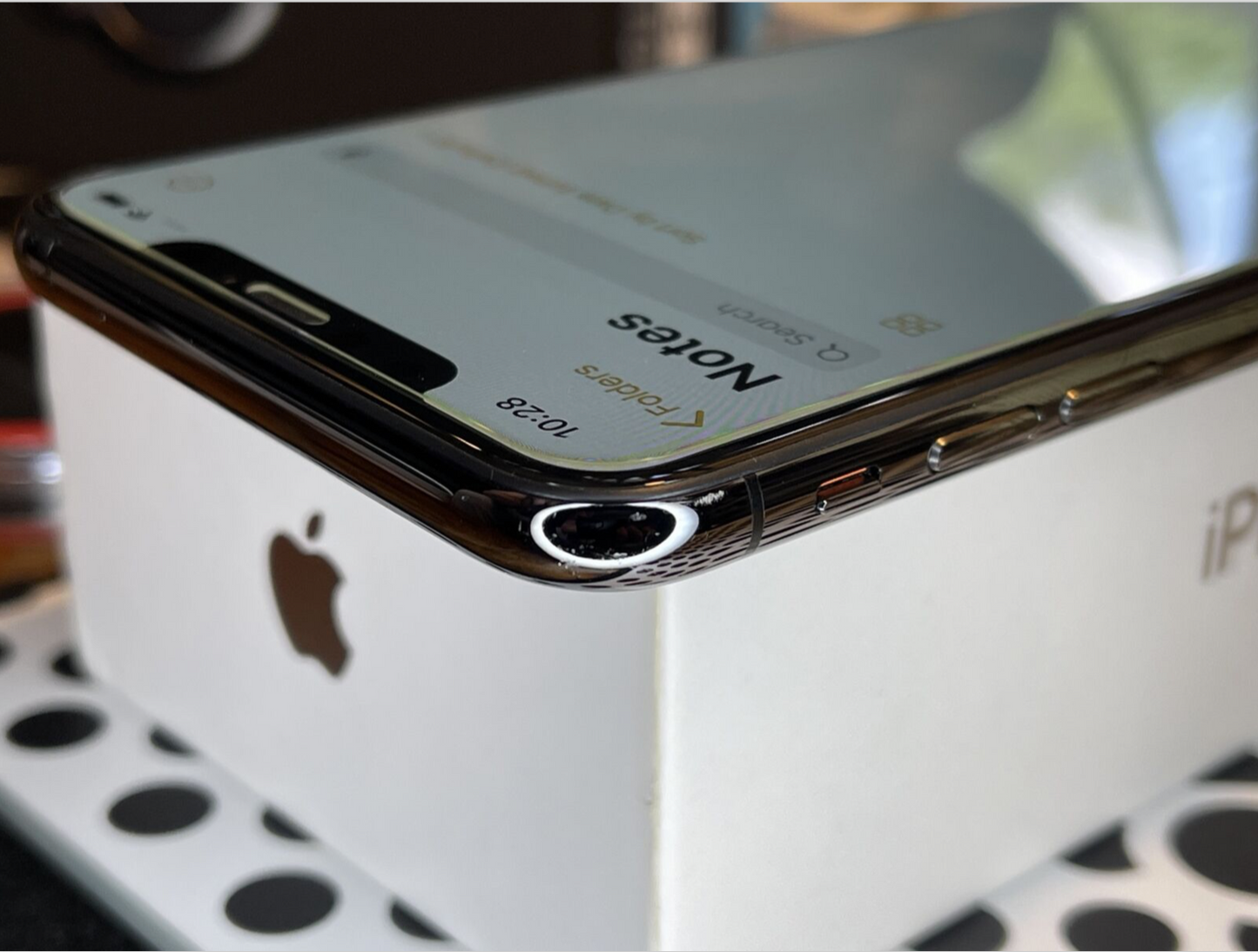 Apple iPhone XS MAX (64gb) T-Mobile/ Metro (A1921) Space Grey {iOS13} JailBroken