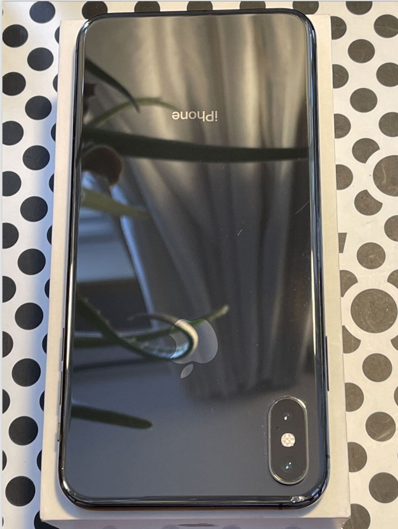 Apple iPhone XS MAX (64gb) T-Mobile/ Metro (A1921) Space Grey {iOS13} JailBroken