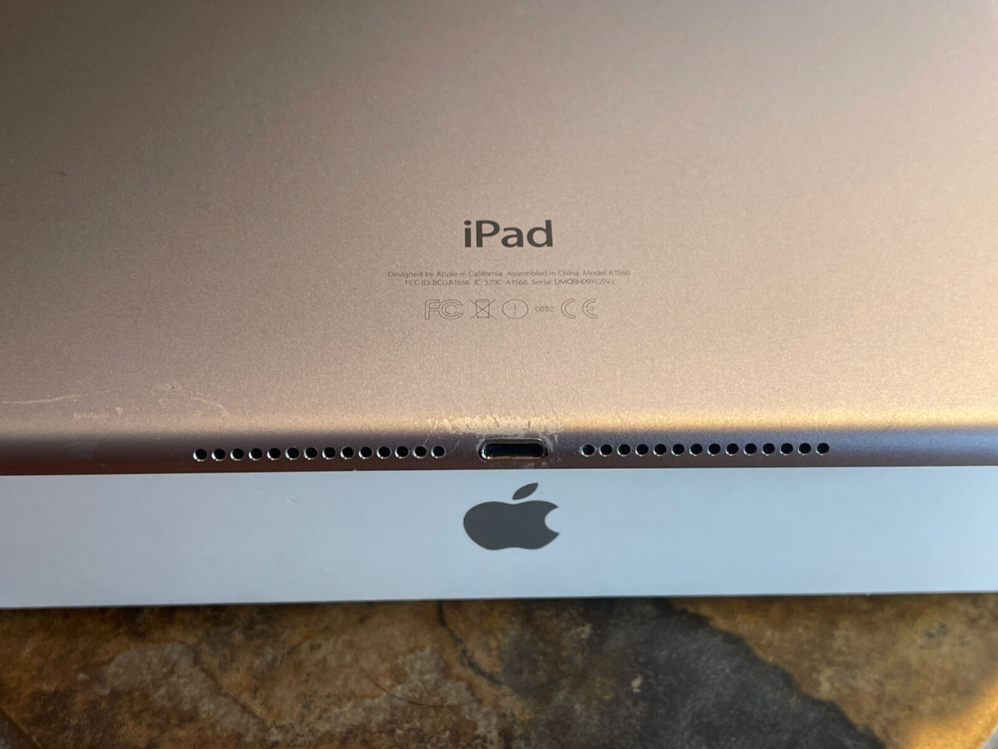 Apple iPad Air 2 (16gb) Wi-Fi (A1566) 9.7in/ Space Grey {iOS12}94% JailBroken