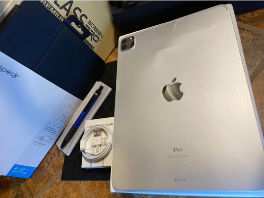 Apple iPad Pro 11in 2nd gen. (128gb) Wi-Fi (A2069) Brand-NEW/ PARTS (NEVER ACTIVATED?)
