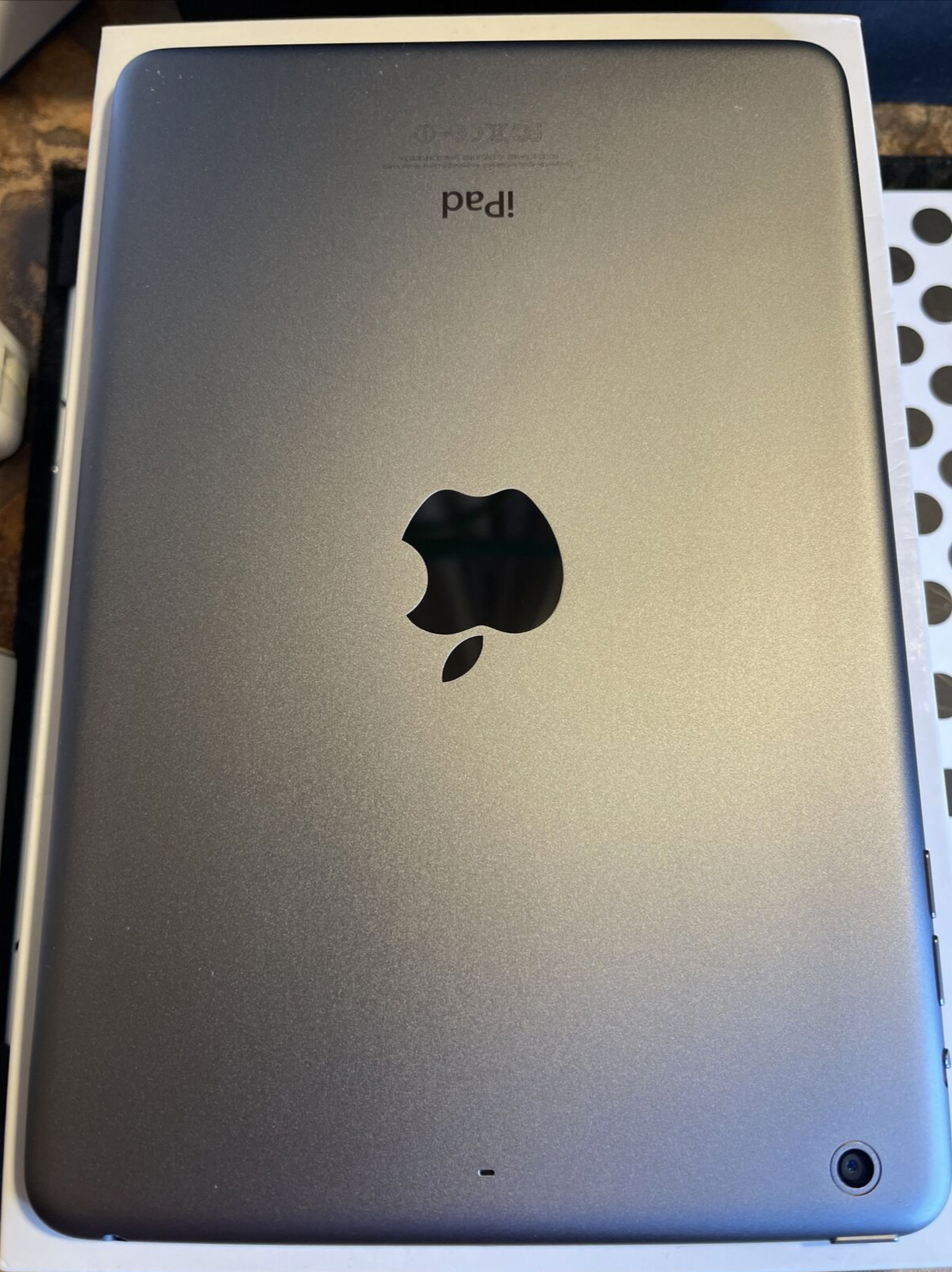 Apple iPad mini 2 (32gb) WiFi (A1489) 7.9in: Space Grey {iOS12}94% MiNT
