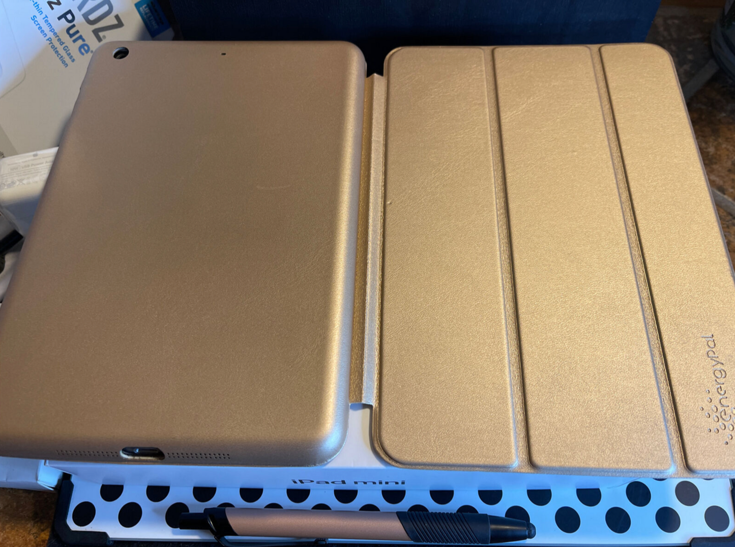 Apple iPad mini 2 (32gb) WiFi (A1489) 7.9in: Space Grey {iOS12}94% MiNT