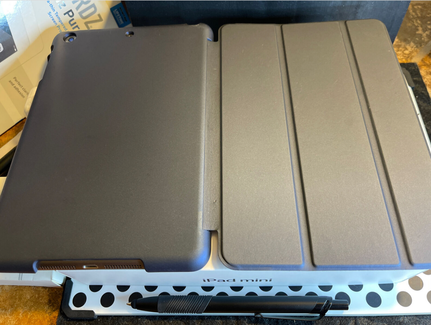 Apple iPad mini 2 (32gb) WiFi (A1489)Space Grey MiNT {iOS12}94% Pristine Display