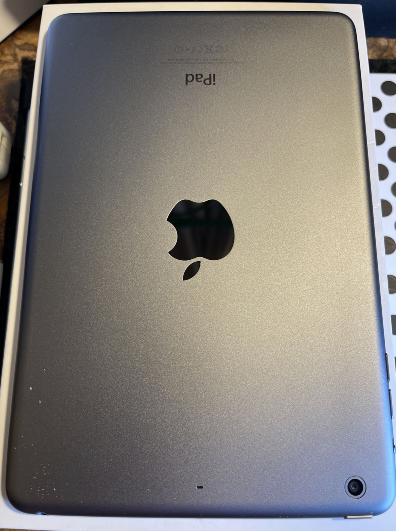 Apple iPad mini 2 (32gb) WiFi (A1489)Space Grey MiNT {iOS12}94% Pristine Display