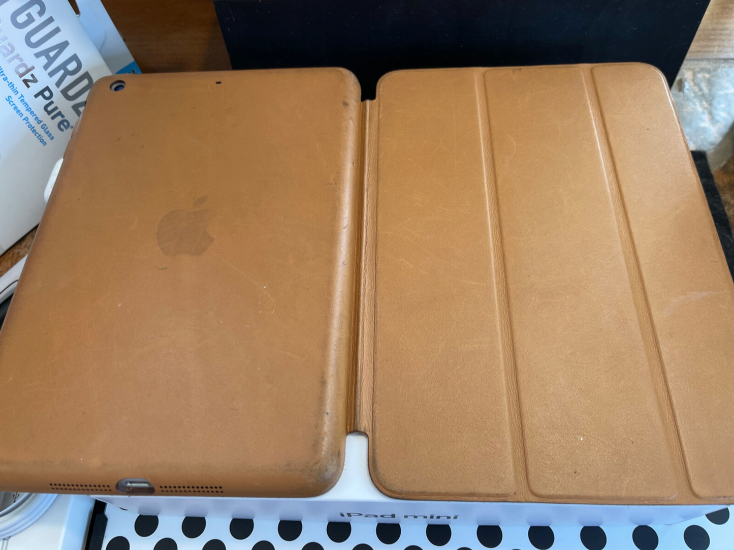Apple iPad mini 2 (16gb) Cellular Unlocked Verizon (A1490) 7.9in {iOS12}91% MiNT