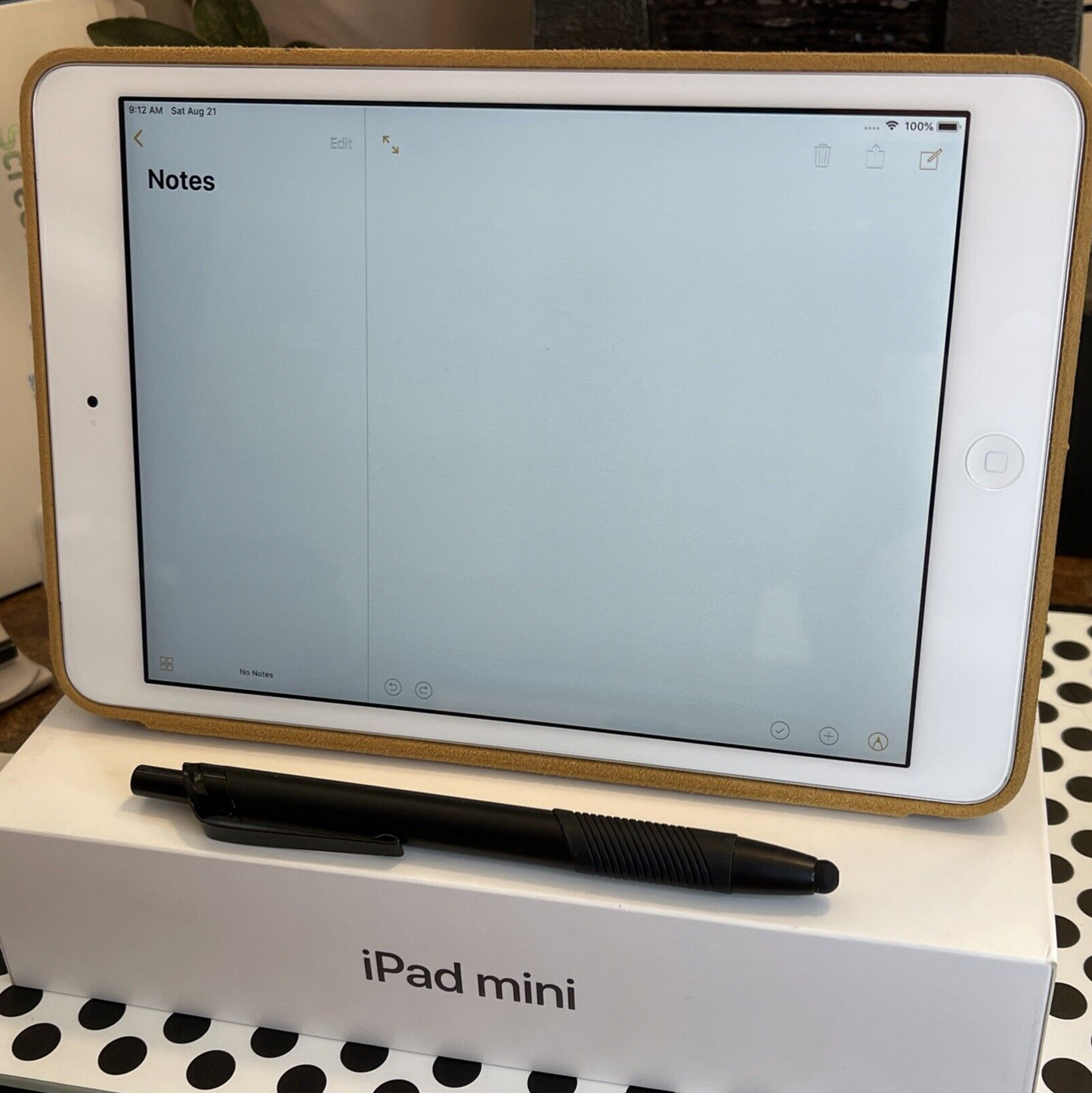 Apple iPad mini 2 (16gb) Cellular Unlocked Verizon (A1490) 7.9in {iOS12}91% MiNT