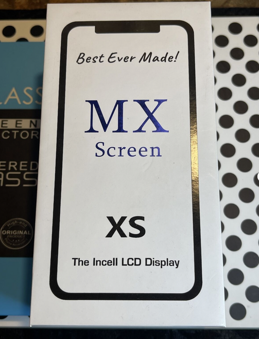 Apple iPhone XS OLED Liquid Retina Digitizer Screen LCD Display {Refurbished}NEW