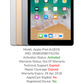Apple iPad 5th (32gb) Cellular Unlocked (A1823) Ghost Touch {iOS14}77% JailBreak