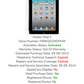 Apple iPad 2 (16gb) Wi-Fi (A1395) Black {iOS9}92% Facebook Installed {Pristine}