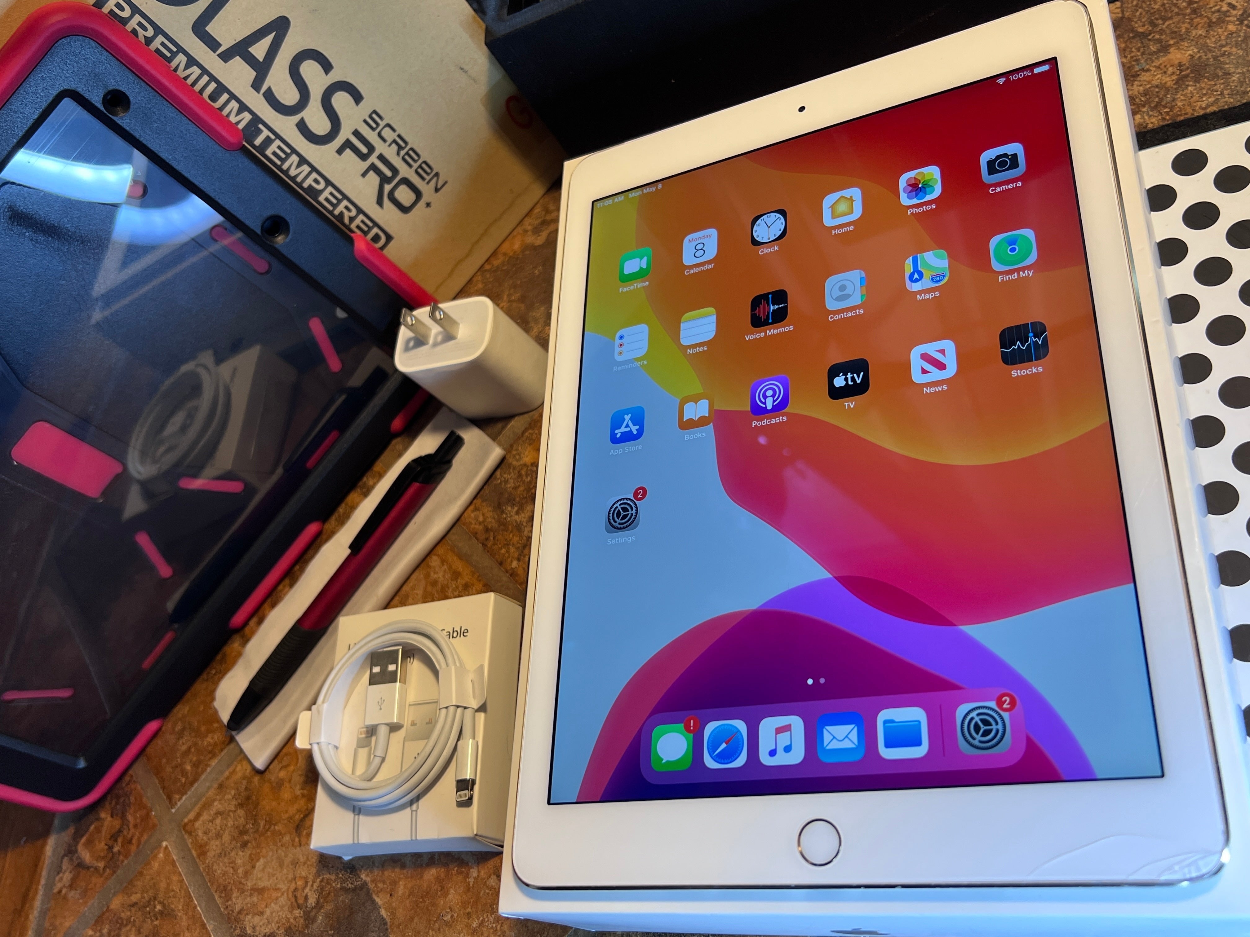 iPad Air 2 – TeK3mK Apple Reseller