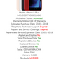 Apple iPhone 8 Plus (64gb) T-Mobile/ Metro (A1987) Black {iOS14}85% JailBroken