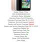 Apple iPhone 7 Plus (32gb) CDMA+GSM Unlocked (A1661) Black {iOS13}86% JailBroken