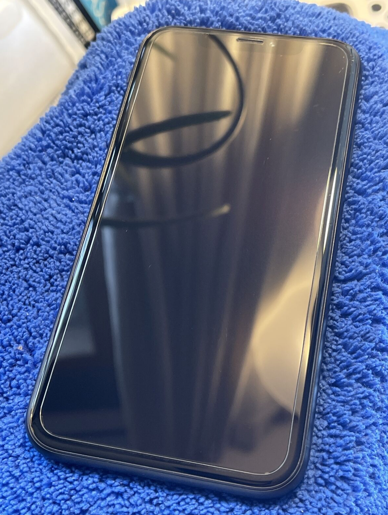 Apple iPhone XR (64gb) World Unlocked (A1984) Black: MiNT {iOS15}100% Apple-Care