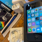 Apple iPhone 4s (32gb) LTE World Unlocked (A1387) Black {iOS9}81% Space Rainbow
