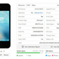 Apple iPhone 4s (32gb) LTE World Unlocked (A1387) Black {iOS9}81% Space Rainbow
