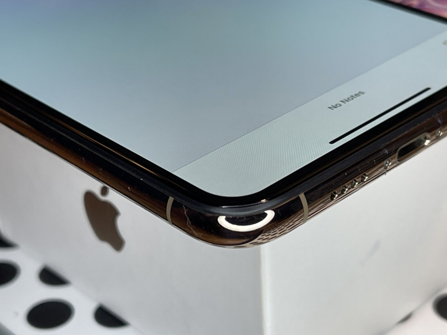 Apple iPhone XS MAX (256gb) Unlocked Verizon (A1921) Gold {iOS14}85% Untethered JailBroken