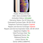 Apple iPhone XS MAX (64gb) World-Unlocked Verizon (A1921) FMI-OFF {Water Damage} Needs Repair