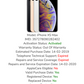 Apple iPhone XS MAX (64gb) AT&T/ Cricket (A1921) Pristine Display {iOS13}95% JailBroken