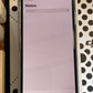 Apple iPhone XS MAX (64gb) Factory Unlocked (A1921) Silver {iOS14} Privacy Screen/ MiNT