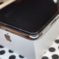 Apple iPhone XS MAX (64gb) Factory Unlocked (A1921) Silver {iOS14} Privacy Screen/ MiNT