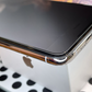 Apple iPhone XS MAX (64gb) Factory Unlocked (A1921) Silver {iOS14} Privacy Screen/ MiNT