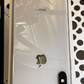 Apple iPhone XS MAX (64gb) Factory Unlocked (A1921) Silver {iOS14} Privacy Screen/ MiNT