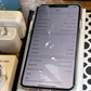 Apple iPhone XS MAX (64gb) Factory Unlocked (A1921) Silver {iOS14} Privacy Screen/ MiNT