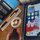 Apple iPhone 12 Pro (256gb) 5G Unlocked (A2341) WORKING: LCD Damaged {iOS15}94%