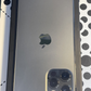Apple iPhone 12 Pro (256gb) 5G Unlocked (A2341) WORKING: LCD Damaged {iOS15}94%