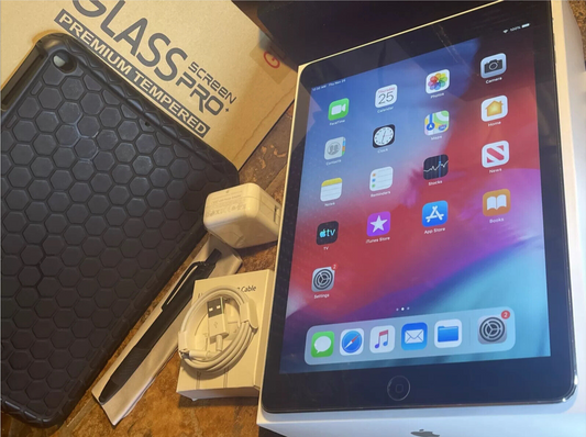 iPad Air 1st – TeK3mK Apple Reseller