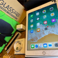 Apple iPad Air 2 (16gb) Wi-Fi (A1566) Retina 9.7in: Defender {iOS11}94% Fracture {JailBreak-able}