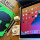 Apple iPad Pro 9.7in (32gb) Wi-Fi (A1673) Retina Space Grey {iOS14}88% Fractured {JailBroken}
