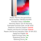 Apple iPad Pro Air 3 (64gb) Wi-Fi (A2152) 10.5in {iOS14.6}98% LCD Damage {JailBreak-able} OG Home