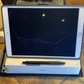 Apple iPad Pro 10.5 (64gb) Cellular Unlock Verizon (A1709) LCD Damaged {FMI-OFF} Needs Repair
