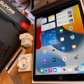 Apple iPad Pro 12.9 1st gen. (128gb) Wi-Fi (A1584) Brand-New Display {iOS15}90%