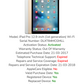 Apple iPad Pro 12.9 1st gen. (128gb) Wi-Fi (A1584) Brand-New Display {iOS15}90%