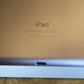 Apple iPad Pro 12.9 1st (256gb) Cellular Unlocked (A1652) Needs LCD {FMI-ON}92% {PARTS ONLY}