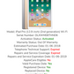 Apple iPad Pro 12.9 2nd (64gb) Cellular (A1670) LCD Broke {FMI-OFF} iCL Unlocked